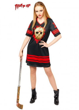 Friday the 13th Jason Costume for Women