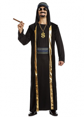 Arab Sheikh costume for men