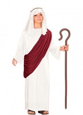 Disfraz de Jesús El Mesías o Profeta para niño