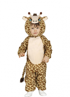 Giraffe costume for baby