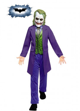 Joker Movie costume for children