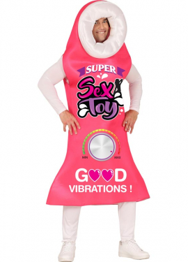 Adult Sex Toy Costume