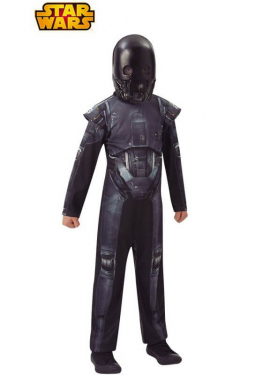 Star Wars K-2SO Classic Costume for Boys