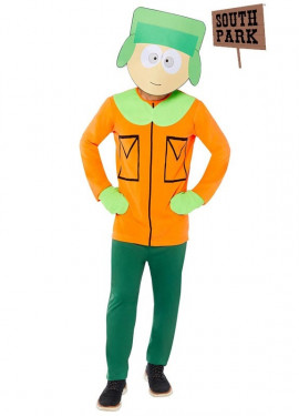 South Park Kyle Costume for Men