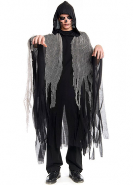 Men's Phantom Death Costume Men's Phantom Death Costume