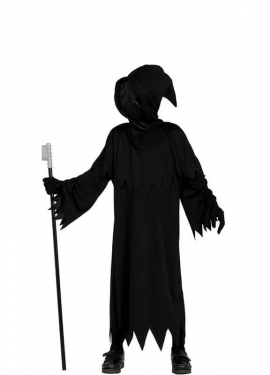 Death costume for children