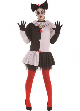 Mime Paris costume for women