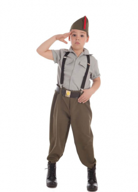 Legionnaire costume for children