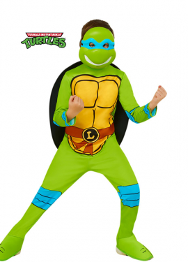 Leonardo Ninja Turtle costume for boys