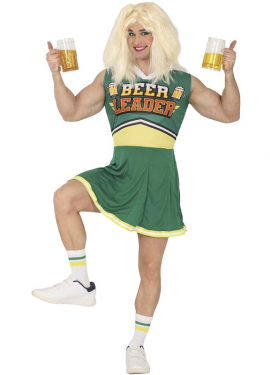 Men's Beer Leader Costume