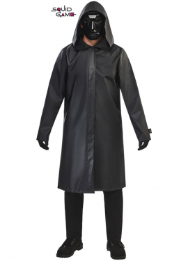 Squid Game Leader Costume for Men