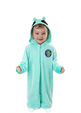 Little Alien costume for babies