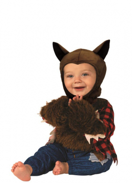 Big Bad Wolf Costume for Baby