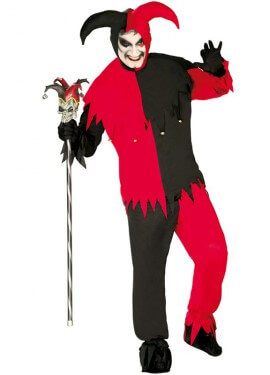 Acquista Online Costume Da Boia Medievale Per Uomo - Foto 7