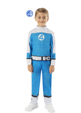 Fantastic Four First Steps costume for boys