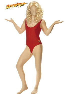 Fato de observadores de praia: 2nd Skin Girl