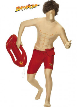 Fato de observadores de praia: Menino 2ª pele