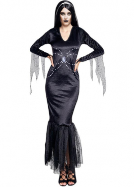 Dark Mother costume for women