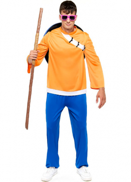 Disfraz de Maestro Tortuga para hombre