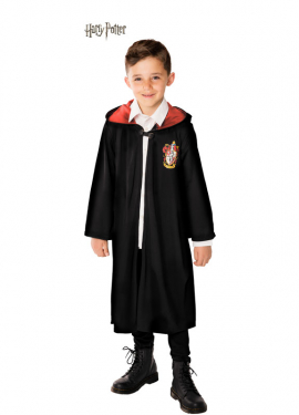 Gryffindor Wizard Costume for Boys