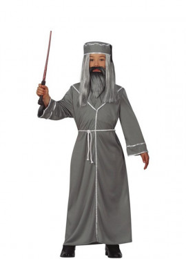 Disfraz de Mago de la Magia para niño