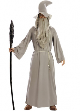 Ring Wizard Costume for Men