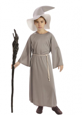 Ring Wizard Costume for Boys