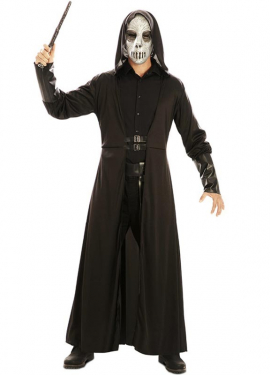 Dark Wizard Costume for Men