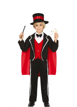 Magician costume for children