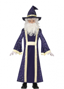 Magician costume for boys