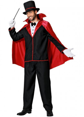 Amazing Magician Costume for Men