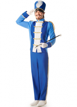 Majorette Costume for Men