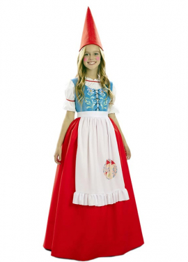 Mommy Gnome Costume for Girls