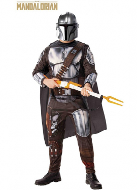 Mandalorian costume for men