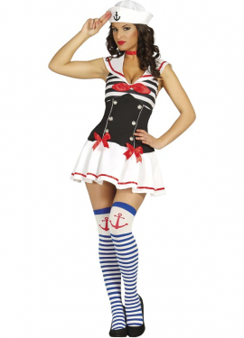 Sailor Costume for Women