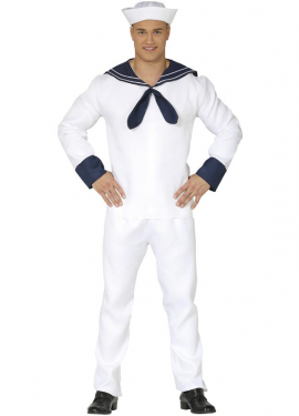 Sailor costume for men