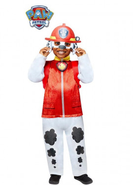 Paw Patrol Deluxe Marshall Costume for Boys