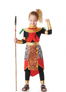 Masai Costume for Kids