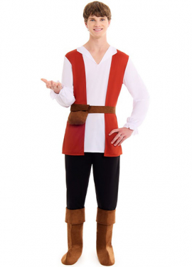 Medieval Innkeeper Costume for Men