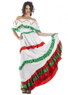 tramo Contador Escéptico Disfraces de Mexicana para Mujer · Gran variedad Disfraz Mexicana