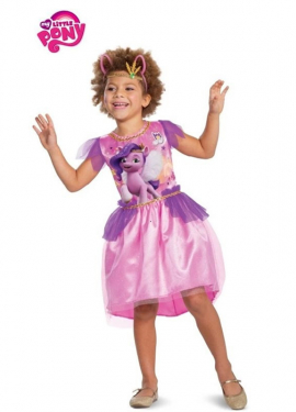 My Little Pony Pipt Petals Classic costume for girls