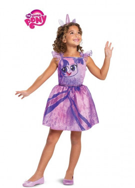 My Little Pony Twilight Sparkle Deluxe Costume for Girl