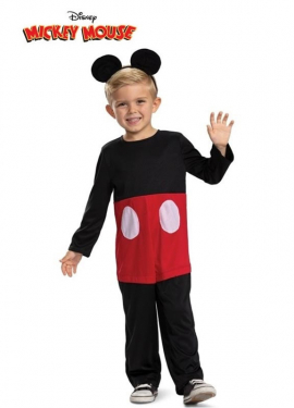 Mickey Classic costume for children