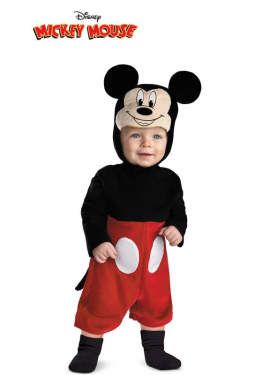 Disney Mickey Mouse costume for babies