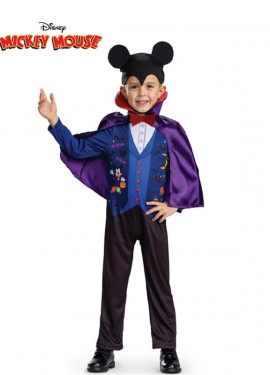 Mickey Vampire Classic costume for children