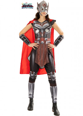 Organizar entrar Estrecho Disfraz de Mighty Thor Deluxe para mujer