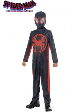 Déguisement Kit Enfant Spiderman - RUBIES - Personnage Célèbre