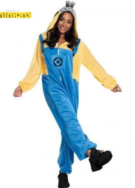 Despicable Me 4 Minion Adult Costume