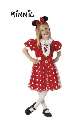 Disfraz de Minnie Mouse ¿Buscando a Minnie? · 