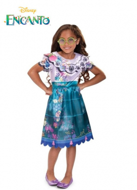 Mirabel Classic Charm costume for girl